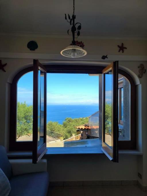 Sun & Relax, Relaxing Location With Seaview Massa Lubrense Exterior foto