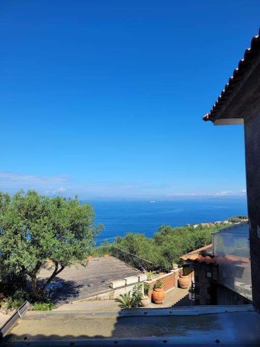 Sun & Relax, Relaxing Location With Seaview Massa Lubrense Exterior foto