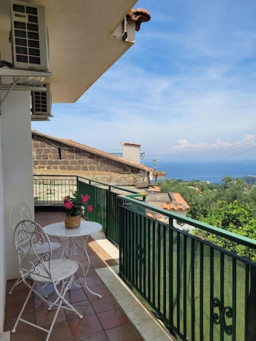 Sun & Relax, Relaxing Location With Seaview Massa Lubrense Exterior foto