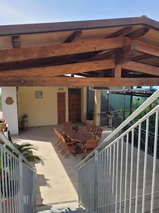 Sun & Relax, Relaxing Location With Seaview Massa Lubrense Exterior foto