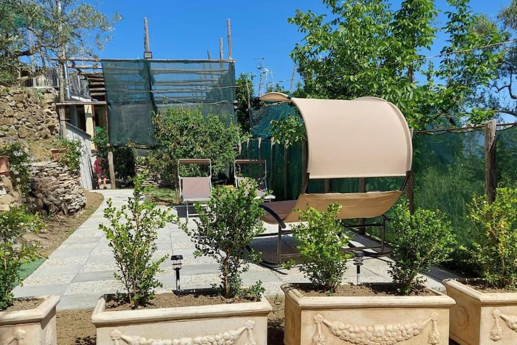 Sun & Relax, Relaxing Location With Seaview Massa Lubrense Exterior foto