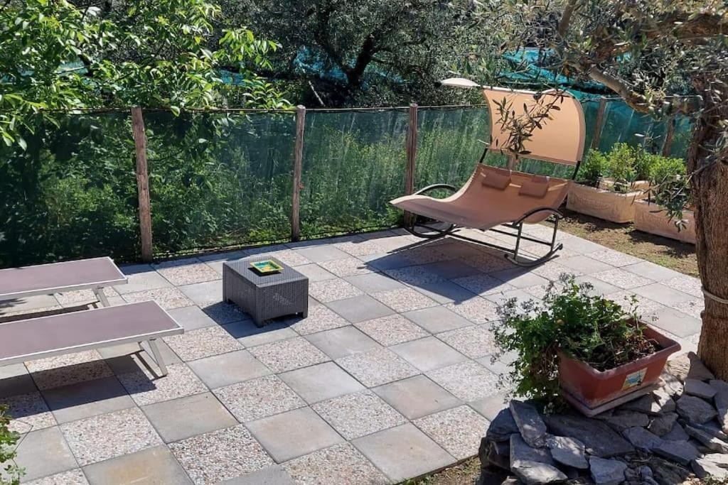 Sun & Relax, Relaxing Location With Seaview Massa Lubrense Exterior foto