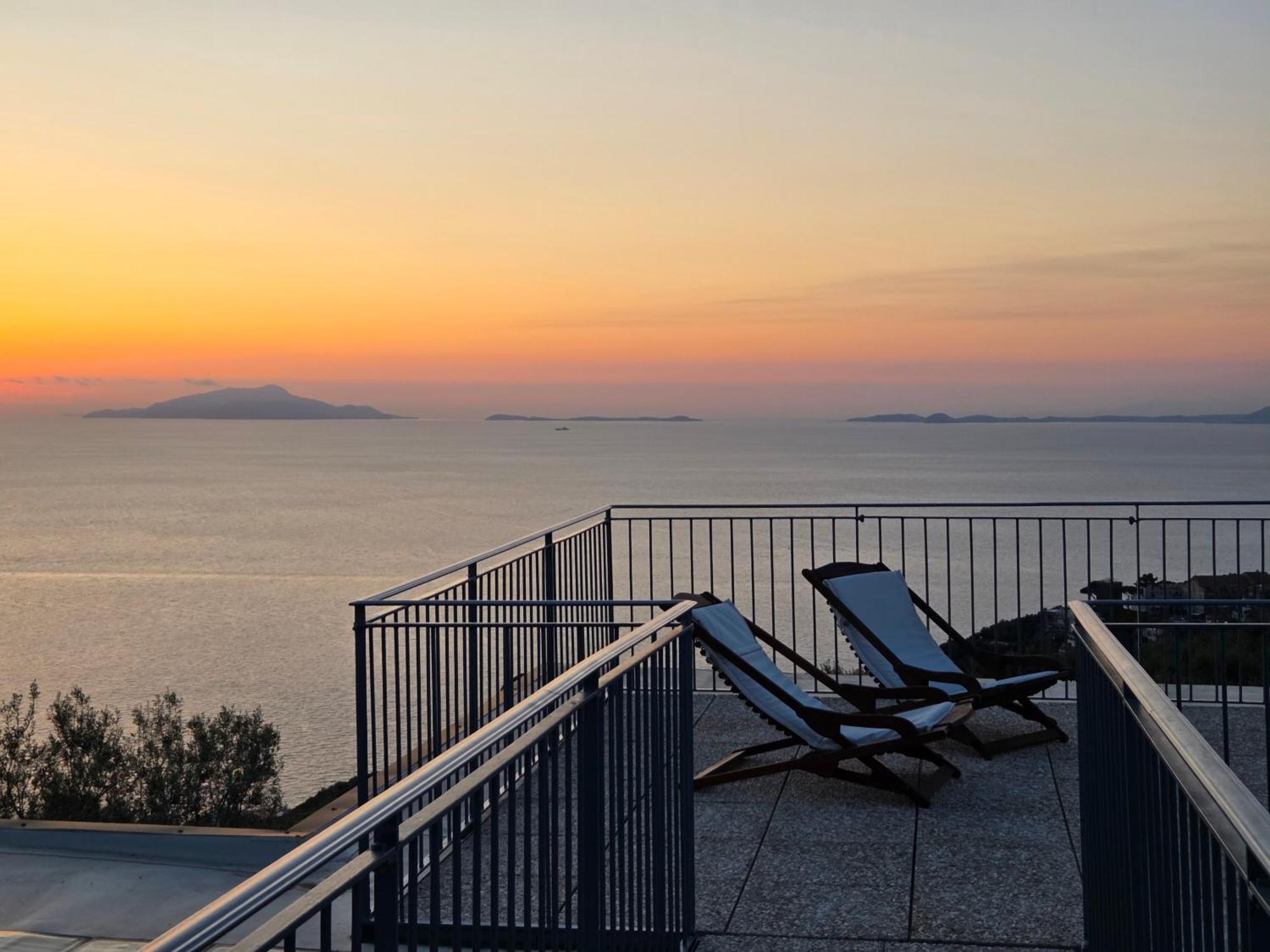 Sun & Relax, Relaxing Location With Seaview Massa Lubrense Exterior foto