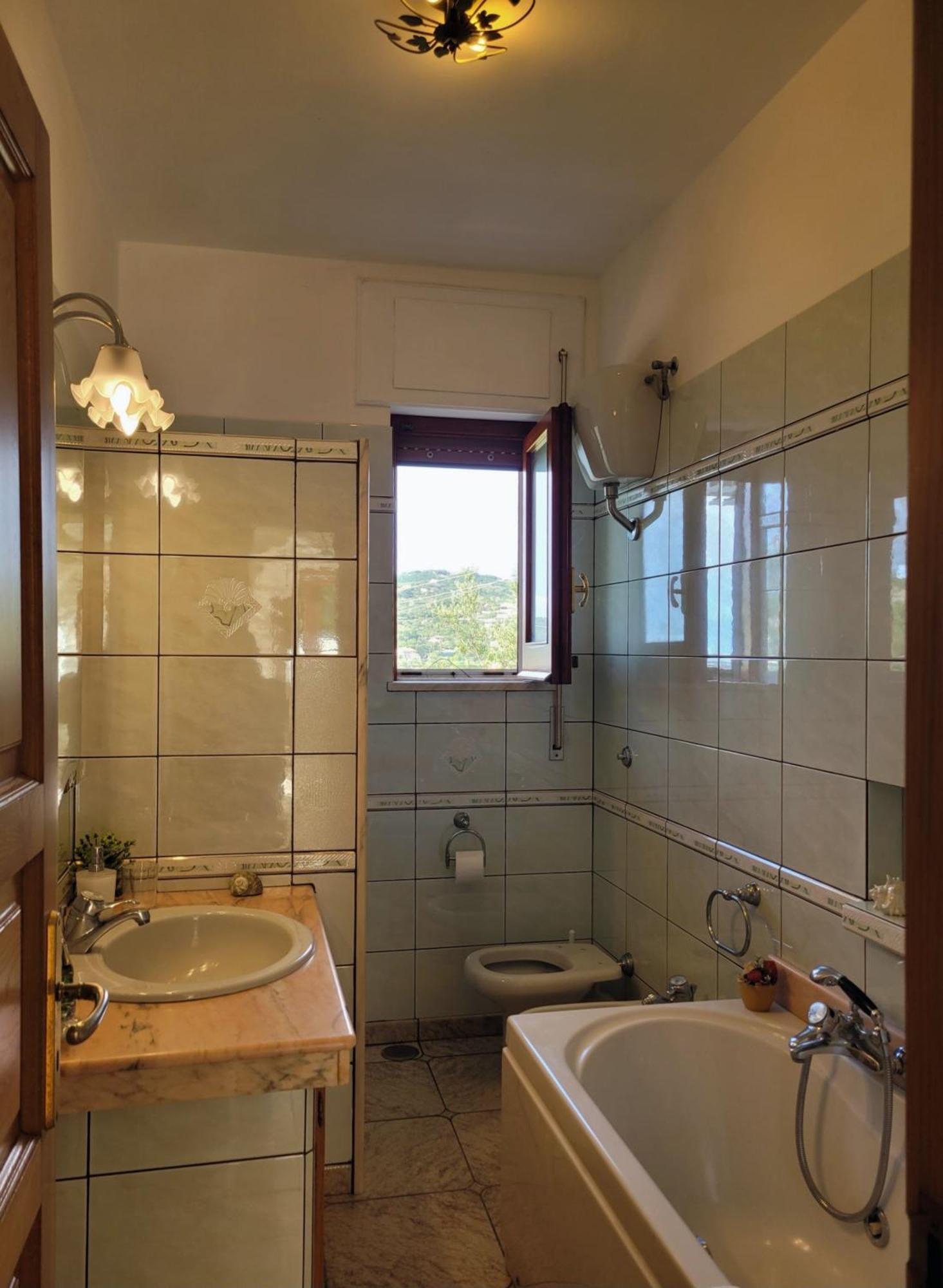 Sun & Relax, Relaxing Location With Seaview Massa Lubrense Exterior foto