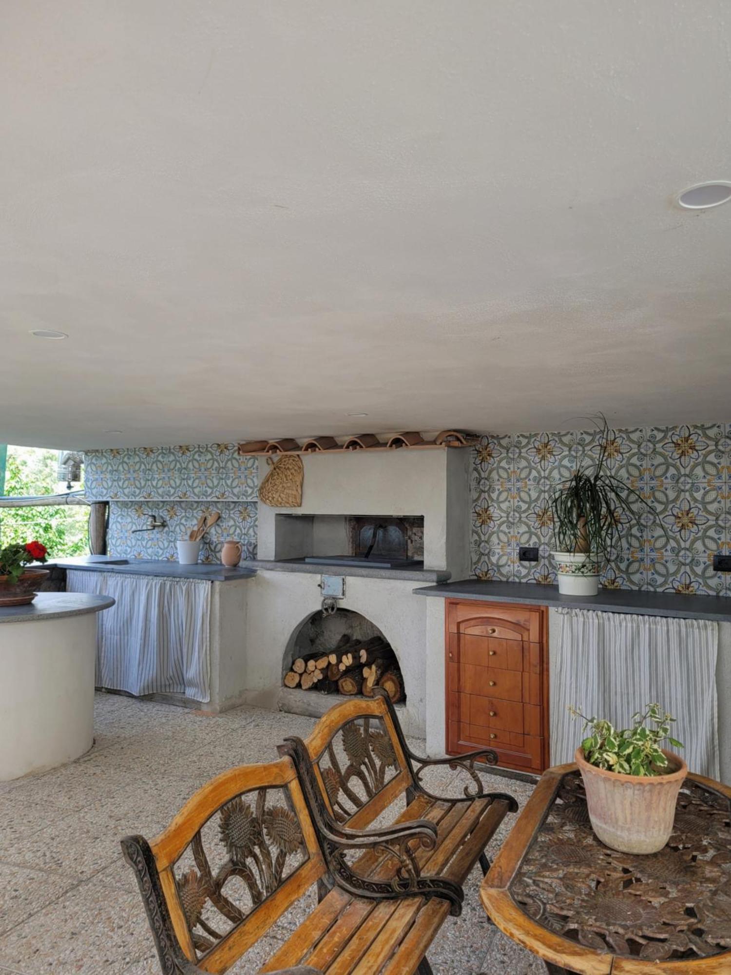 Sun & Relax, Relaxing Location With Seaview Massa Lubrense Exterior foto