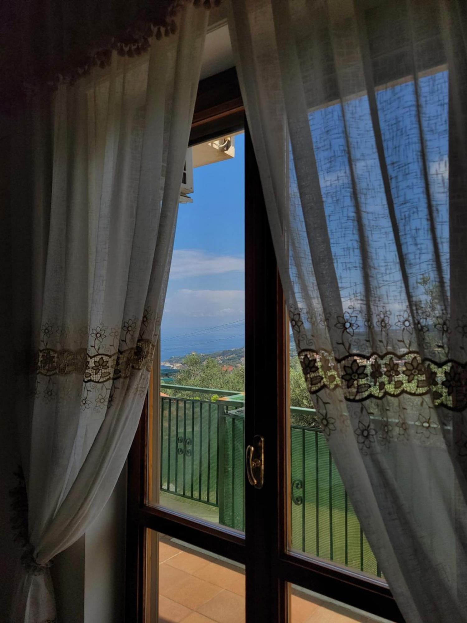 Sun & Relax, Relaxing Location With Seaview Massa Lubrense Exterior foto