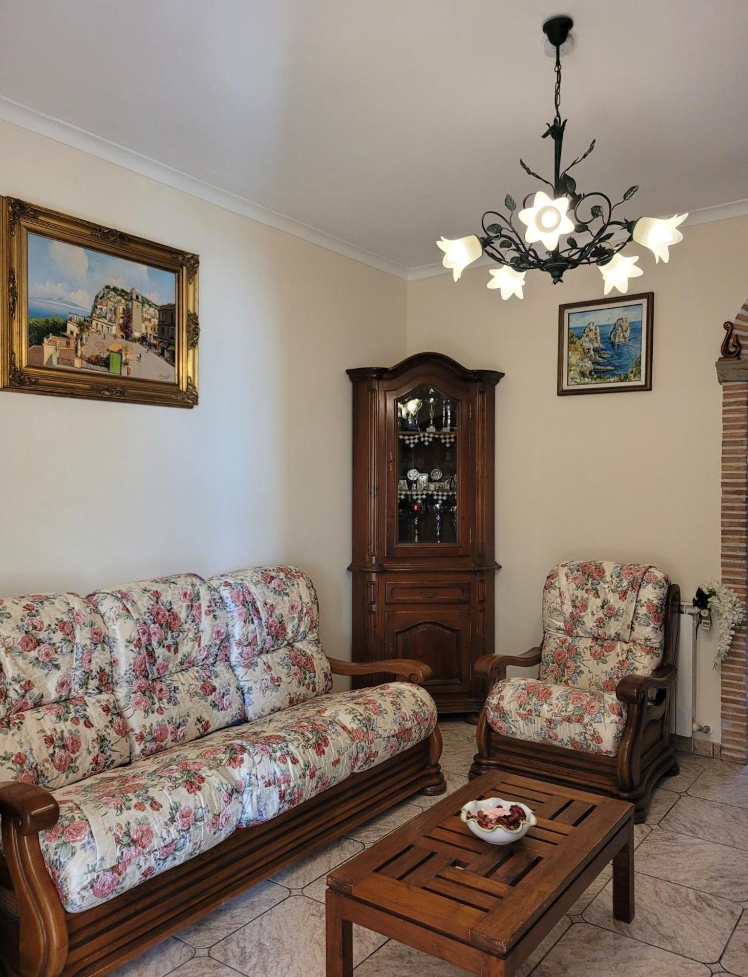 Sun & Relax, Relaxing Location With Seaview Massa Lubrense Exterior foto
