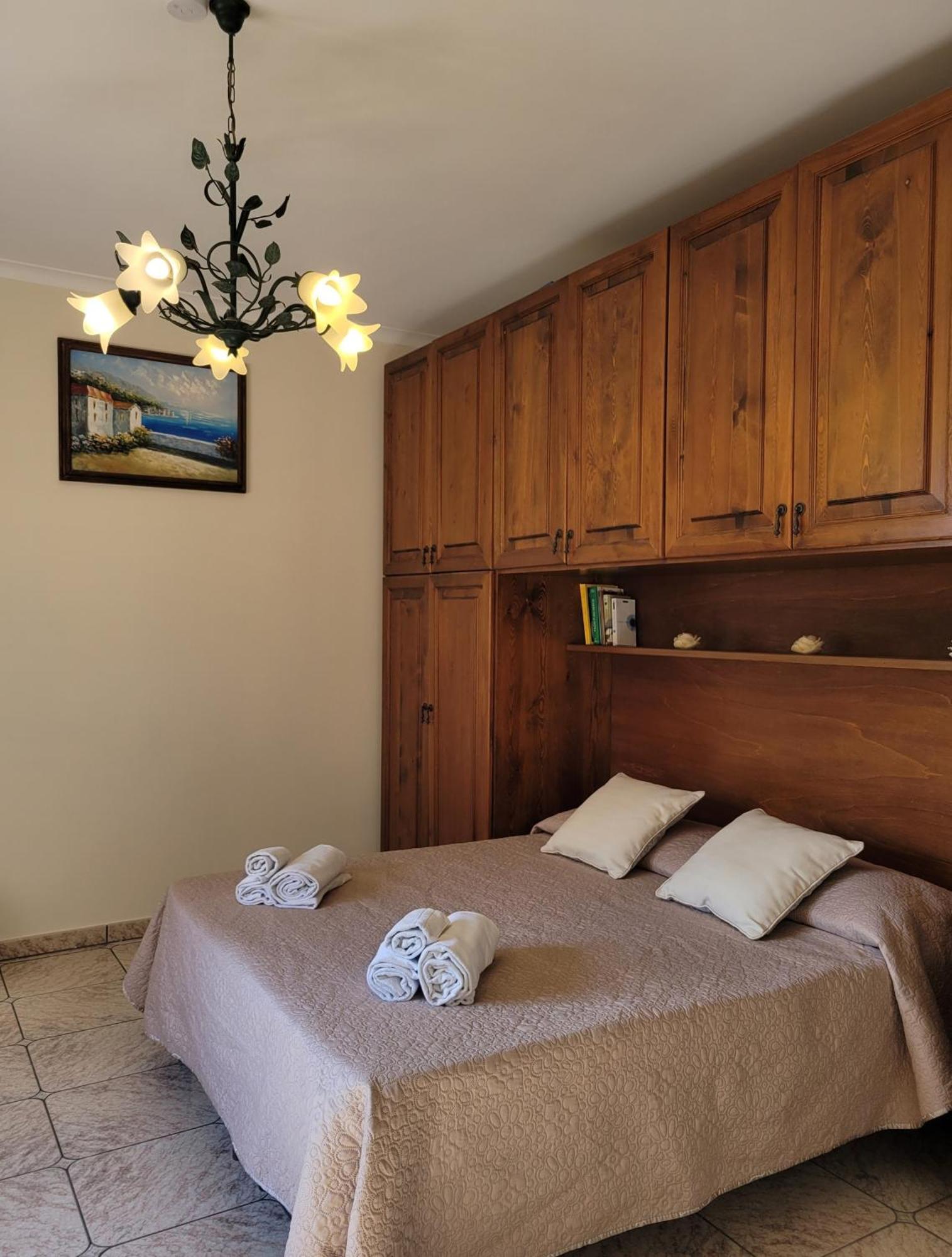 Sun & Relax, Relaxing Location With Seaview Massa Lubrense Exterior foto