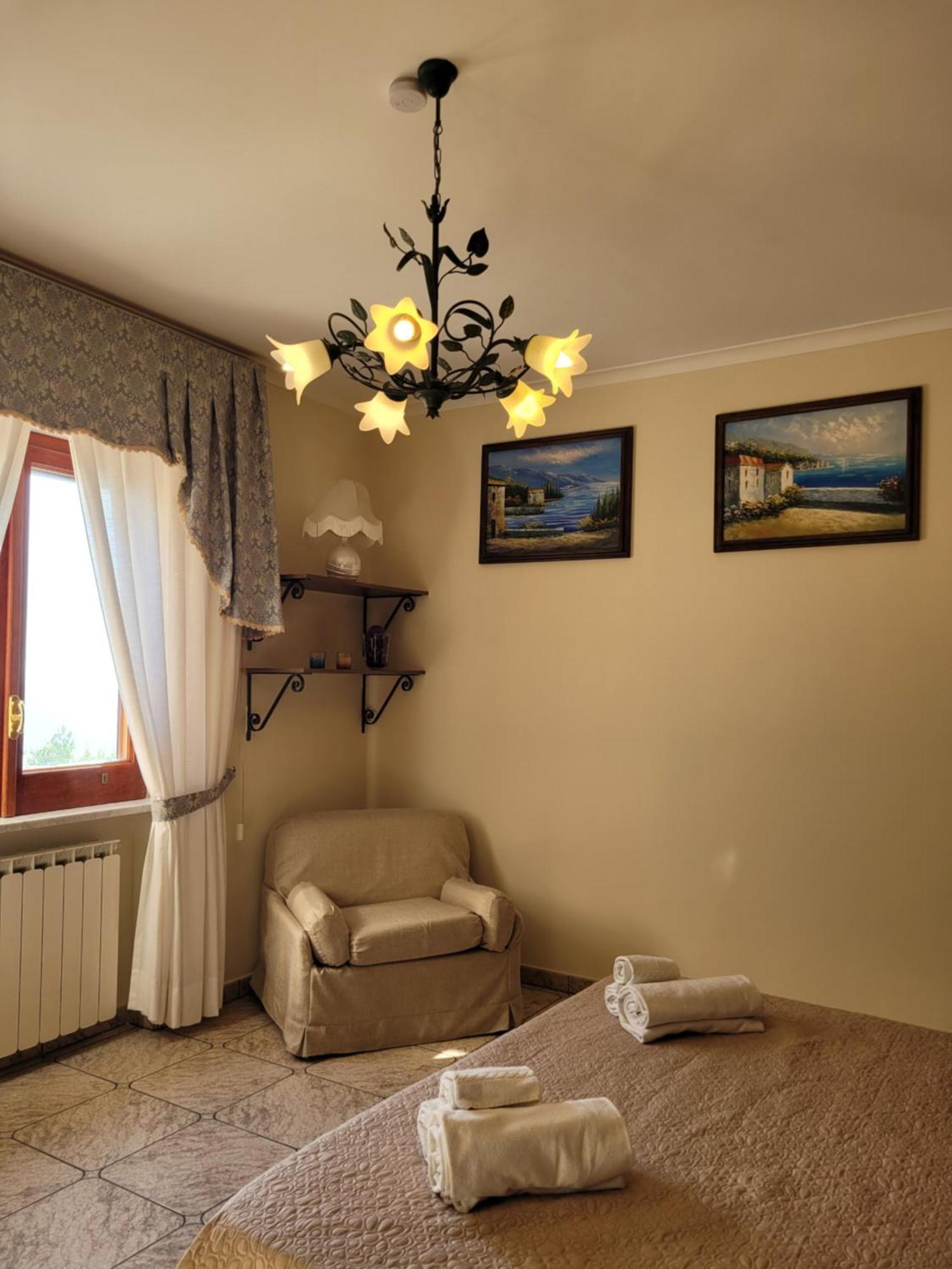 Sun & Relax, Relaxing Location With Seaview Massa Lubrense Exterior foto