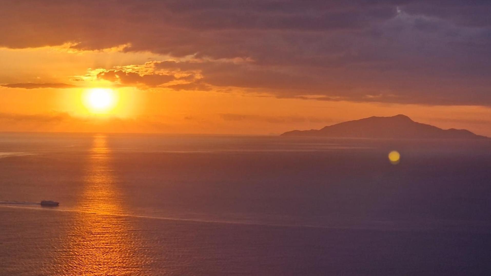 Sun & Relax, Relaxing Location With Seaview Massa Lubrense Exterior foto