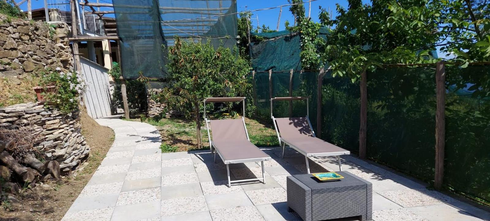 Sun & Relax, Relaxing Location With Seaview Massa Lubrense Exterior foto