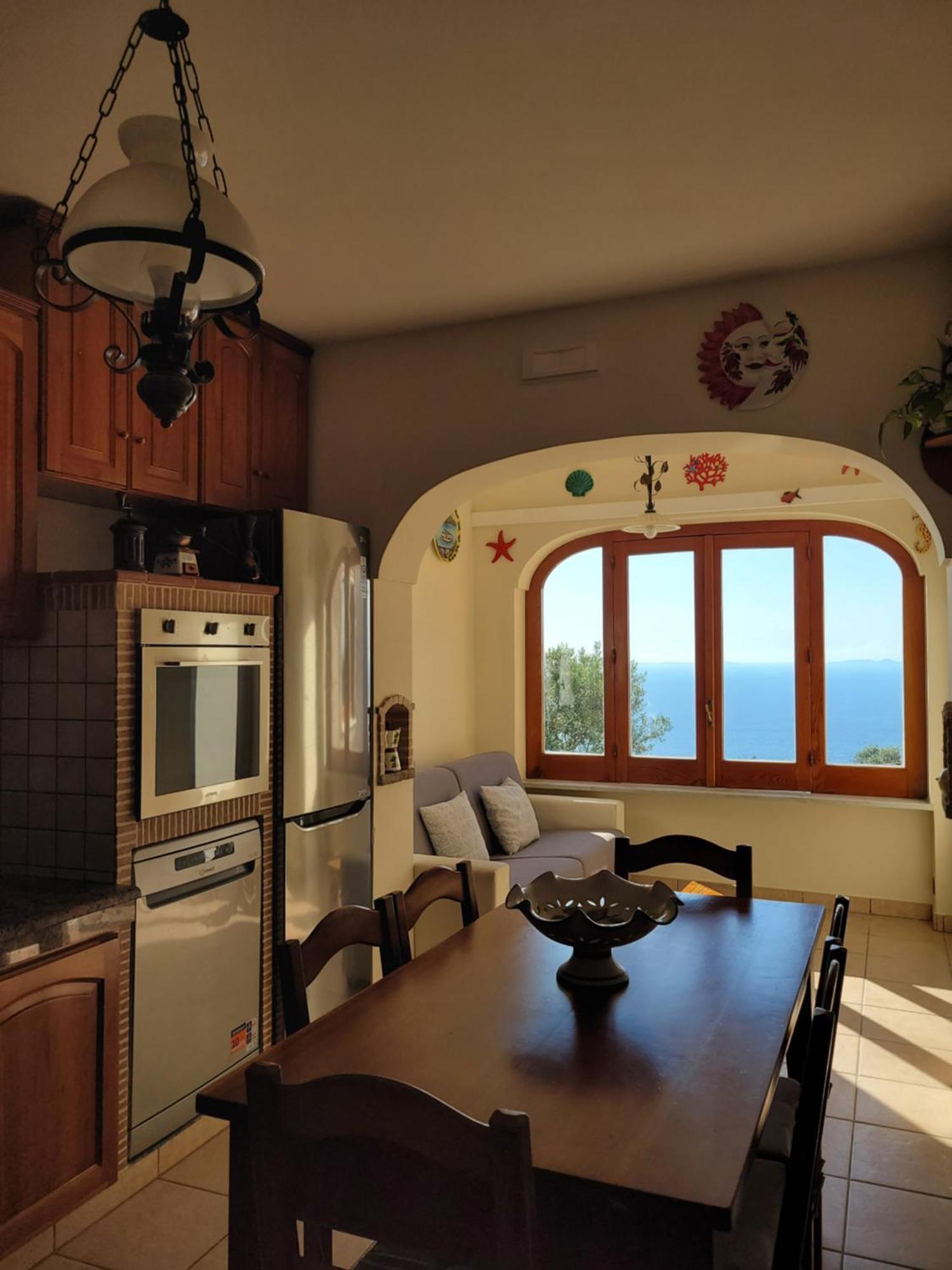 Sun & Relax, Relaxing Location With Seaview Massa Lubrense Exterior foto