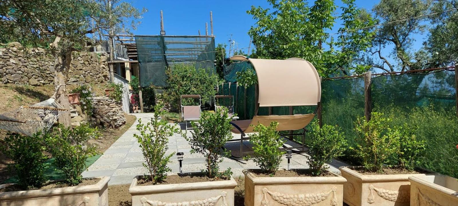 Sun & Relax, Relaxing Location With Seaview Massa Lubrense Exterior foto