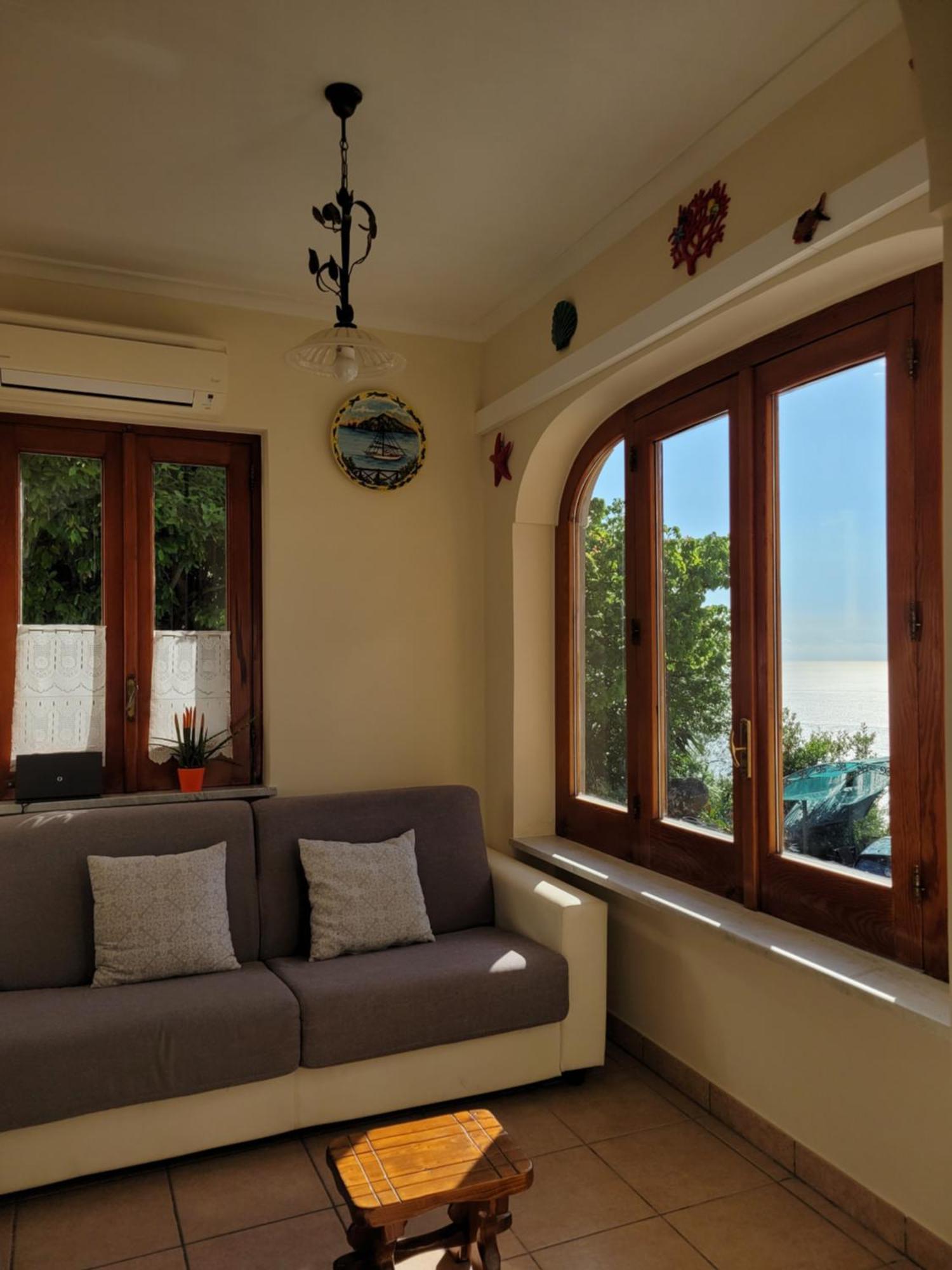 Sun & Relax, Relaxing Location With Seaview Massa Lubrense Exterior foto